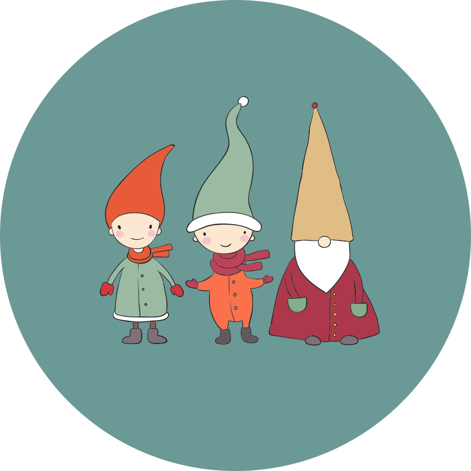 We're here if needed!